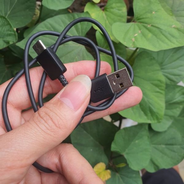 Dây sạc Samsung Chính Hãng cáp sạc C to C, USB - Type C và USB - Micro 3A