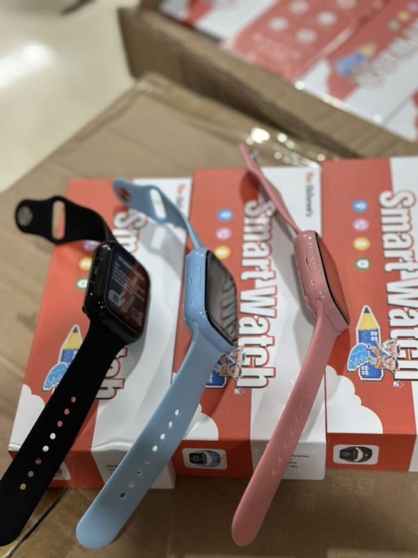 Đồng hồ trẻ em thông minh D42 lướt tiktok, Facebook thông minh D42