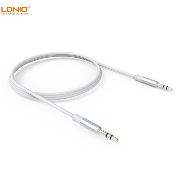 Cáp âm thanh, tai nghe, máy tính, cáp AU kết nối loa mic tốc độ cao Cáp audio 3.5 LDNIO