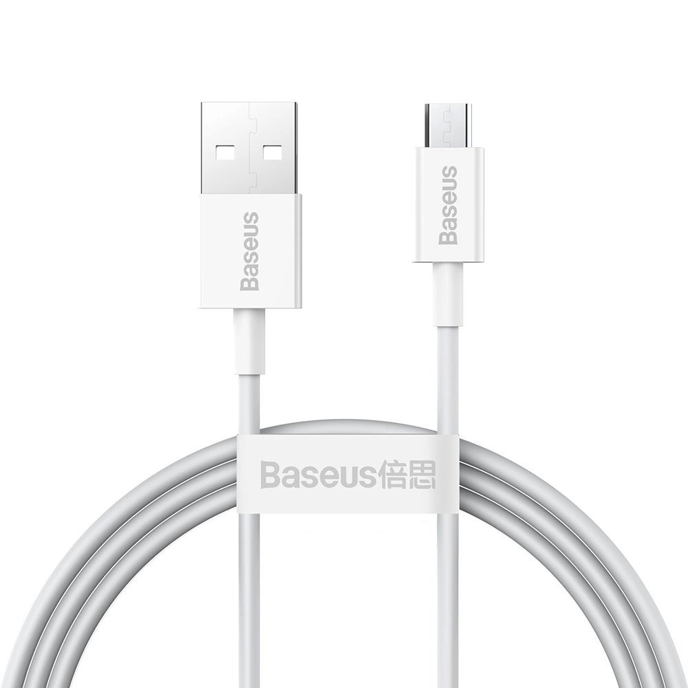Cáp sạc nhanh Micro USB Baseus Superior Series Fast Charging Data Cable (2A, 480Mbps, USB to Micro U