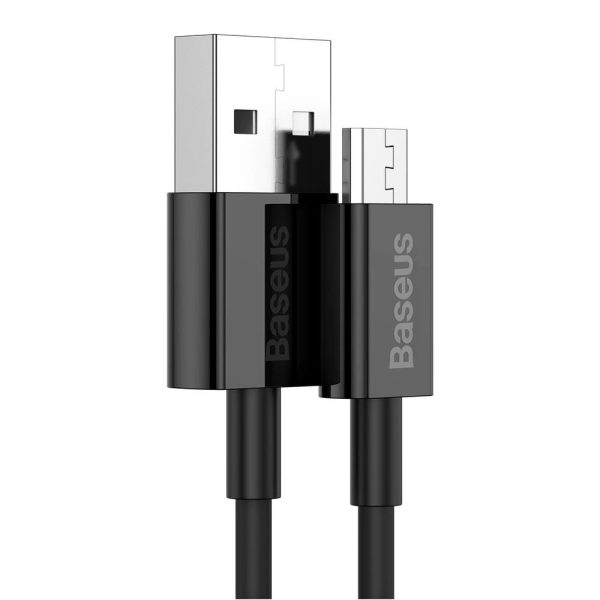 Cáp sạc nhanh Micro USB Baseus Superior Series Fast Charging Data Cable (2A, 480Mbps, USB to Micro U