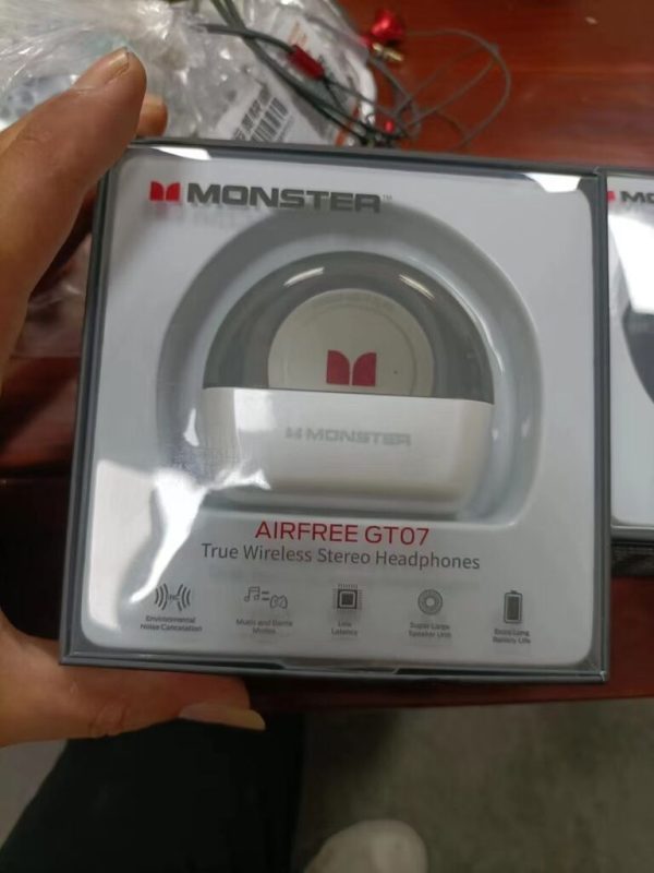 Tai nghe Bluetooth GT07 hãng Monster ( Mỹ )