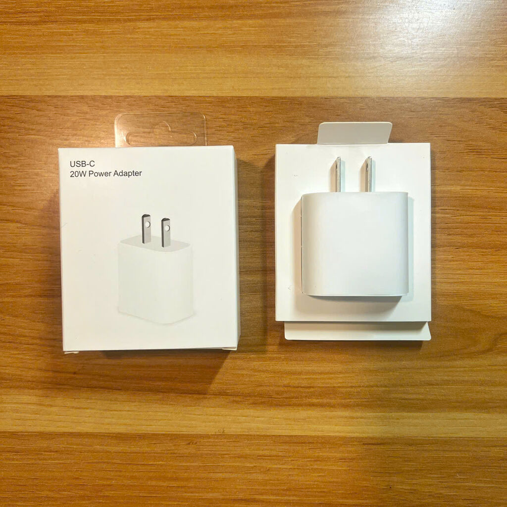 Củ sạc 20W full dòng - Hàng Fake 1:1. Bảo hành 12 tháng