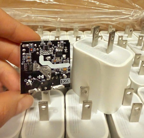 Củ sạc 20W full dòng - Hàng Fake 1:1. Bảo hành 12 tháng