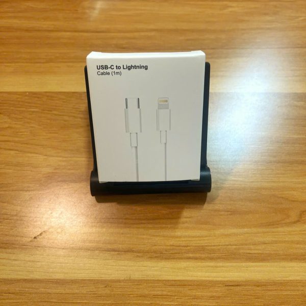 Cáp sạc PD27W fake