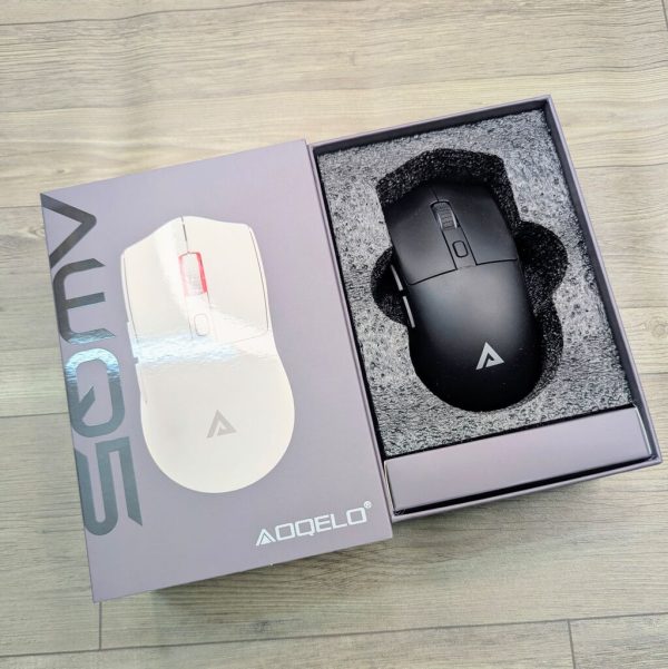Chuột không dây AOQELO AWQ5