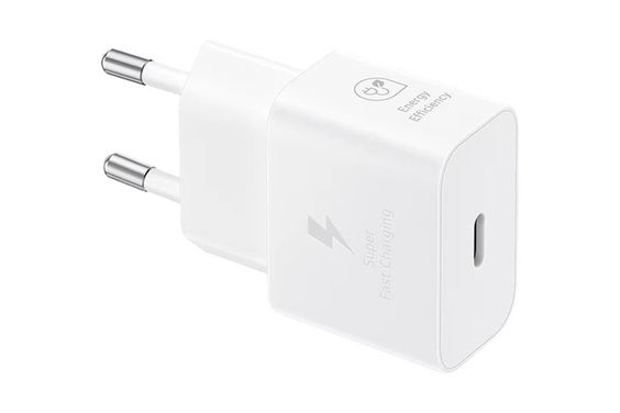 Củ sạc nhanh Samsung 25W Model mới T2510 NEW Nguyên Siu, Chính hãng, Sạc cho cả Iphone  PD, GaN