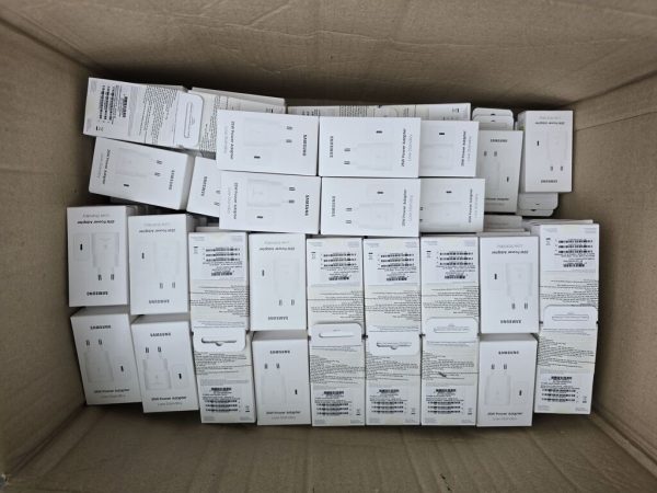 Củ sạc nhanh Samsung 25W Model mới T2510 NEW Nguyên Siu, Chính hãng, Sạc cho cả Iphone PD, GaN