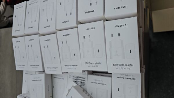 Củ sạc nhanh Samsung 25W Model mới T2510 NEW Nguyên Siu, Chính hãng, Sạc cho cả Iphone PD, GaN