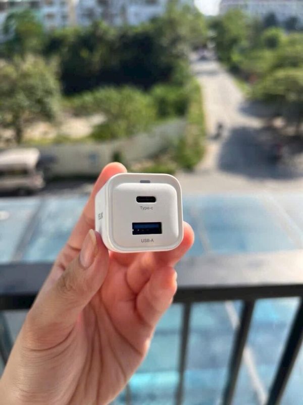 Củ sạc 2 cổng 35W Yeslink