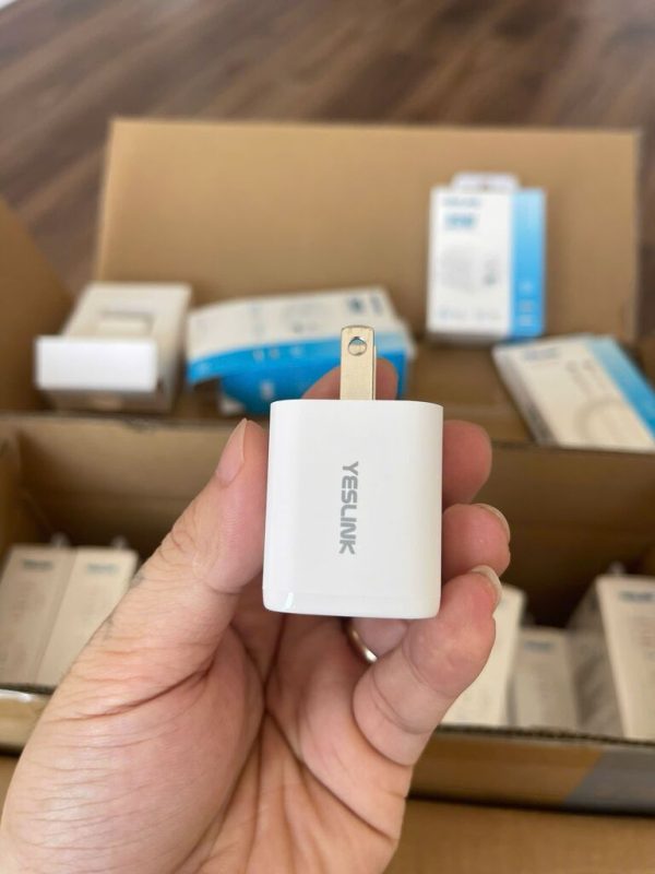 Củ sạc 20w Yeslink