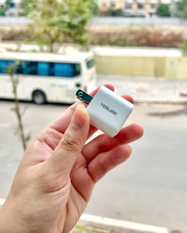 Củ sạc 20w Yeslink