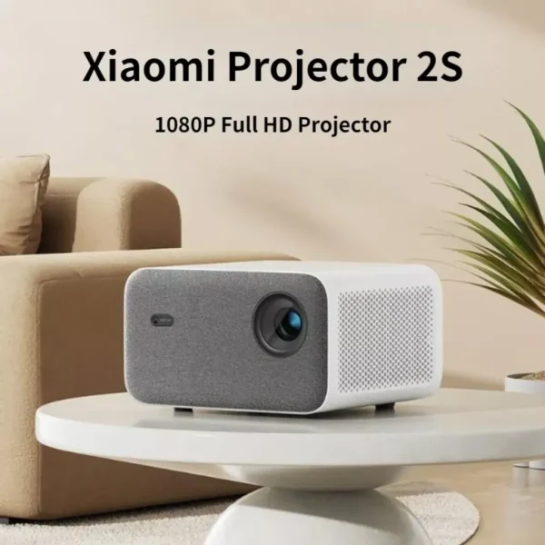 Xiaomi Projector 2S