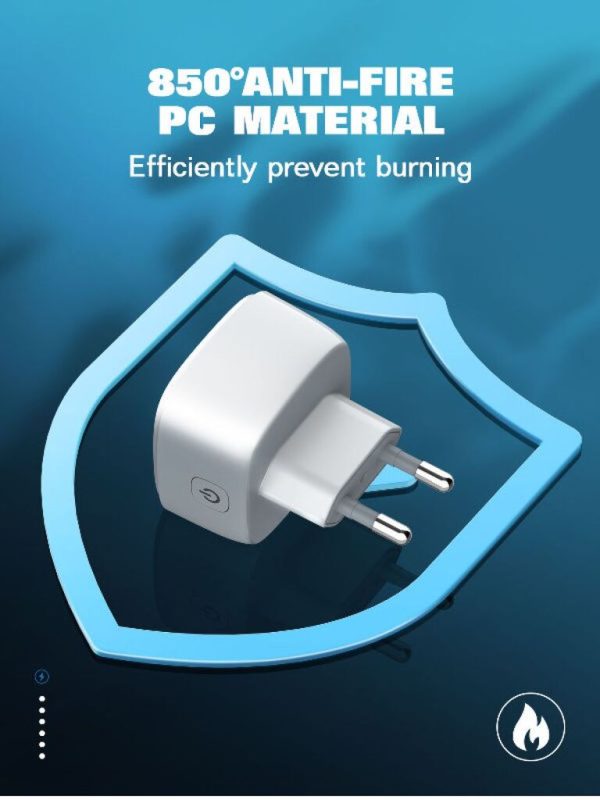 Ổ Cắm Điện Thông Minh Kết Nối WIFI LDNIO SCW1050 - Bluetooth 5.0 - Tự Động Hóa Mọi Thiết Bị. LDNIO SCW1050