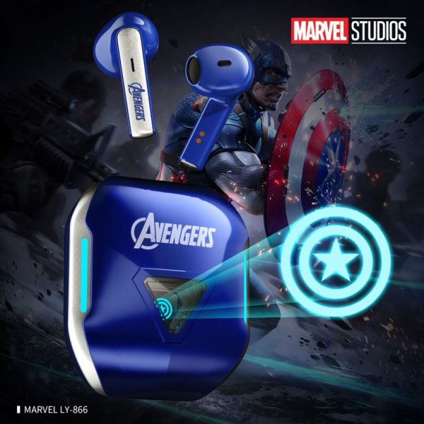 Tai nghe Bluetooth TWS Marvel Avengers LY-866