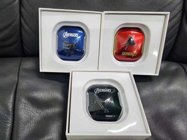 Tai nghe Bluetooth TWS Marvel Avengers LY-866 Tai nghe Bluetooth TWS Marvel Avengers LY-866