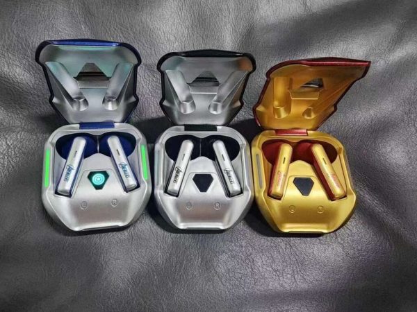 Tai nghe Bluetooth TWS Marvel Avengers LY-866 Tai nghe Bluetooth TWS Marvel Avengers LY-866