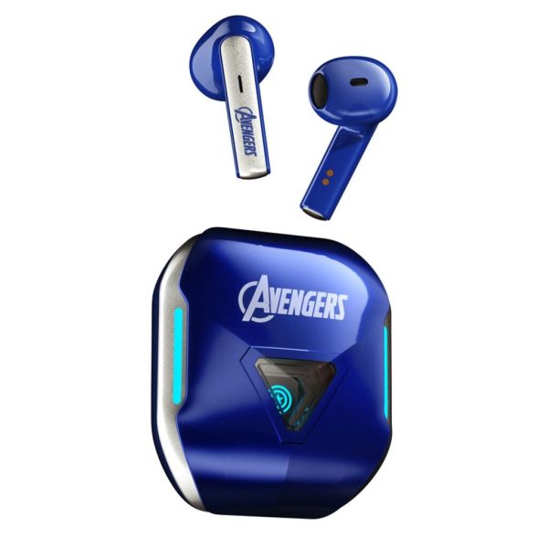 Tai nghe Bluetooth TWS Marvel Avengers LY-866 Tai nghe Bluetooth TWS Marvel Avengers LY-866