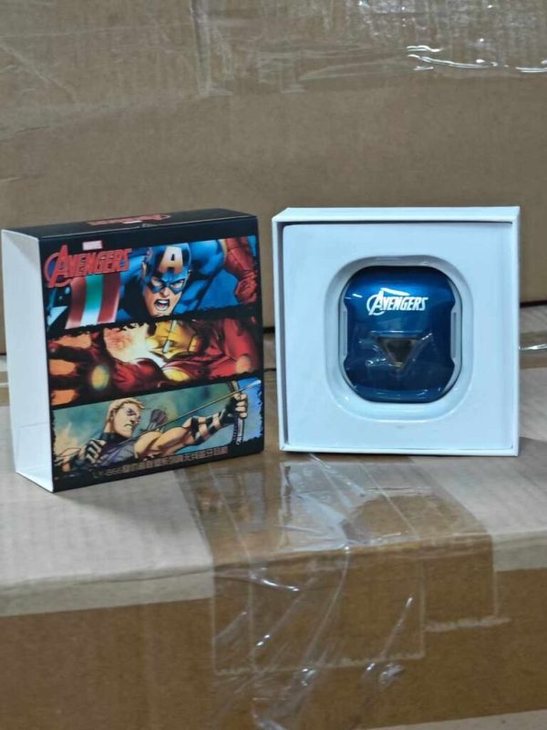 Tai nghe Bluetooth TWS Marvel Avengers LY-866 Tai nghe Bluetooth TWS Marvel Avengers LY-866