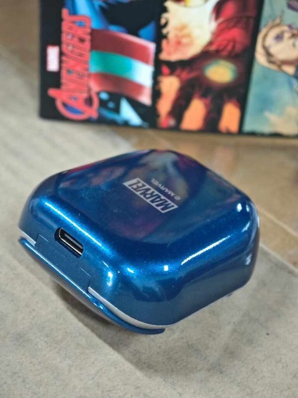 Tai nghe Bluetooth TWS Marvel Avengers LY-866 Tai nghe Bluetooth TWS Marvel Avengers LY-866