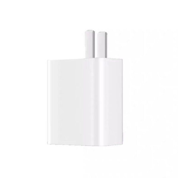 Không hộp- Củ Sạc Nhanh 30W chính hãng Xiaomi, chân sạc dẹt