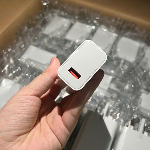 Không hộp- Củ Sạc Nhanh 33W chính hãng Xiaomi
