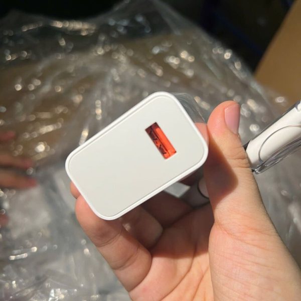 Không hộp- Củ Sạc Nhanh 33W chính hãng Xiaomi