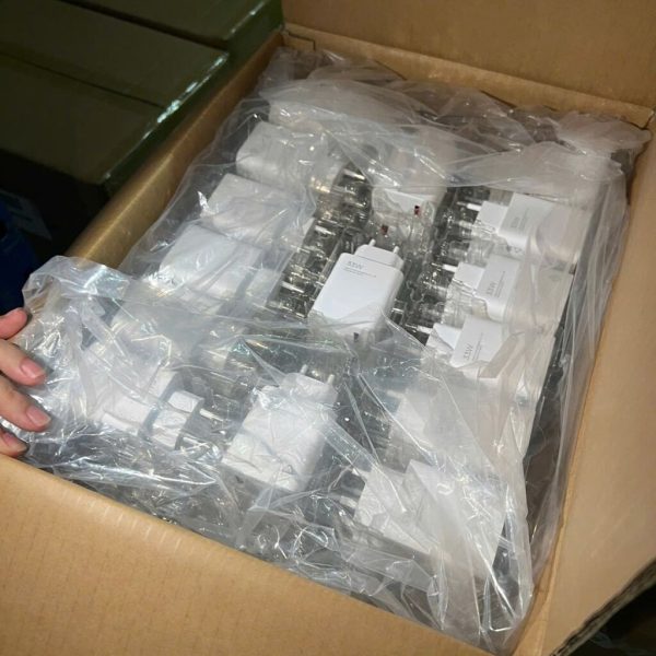 Không hộp- Củ Sạc Nhanh 33W chính hãng Xiaomi