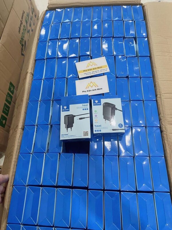 Sạc chân kim Kim Cương chính hãng - SG731