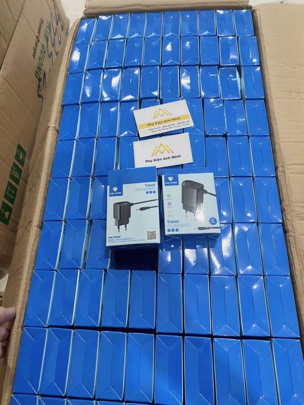 Sạc chân kim Kim Cương chính hãng - SG731