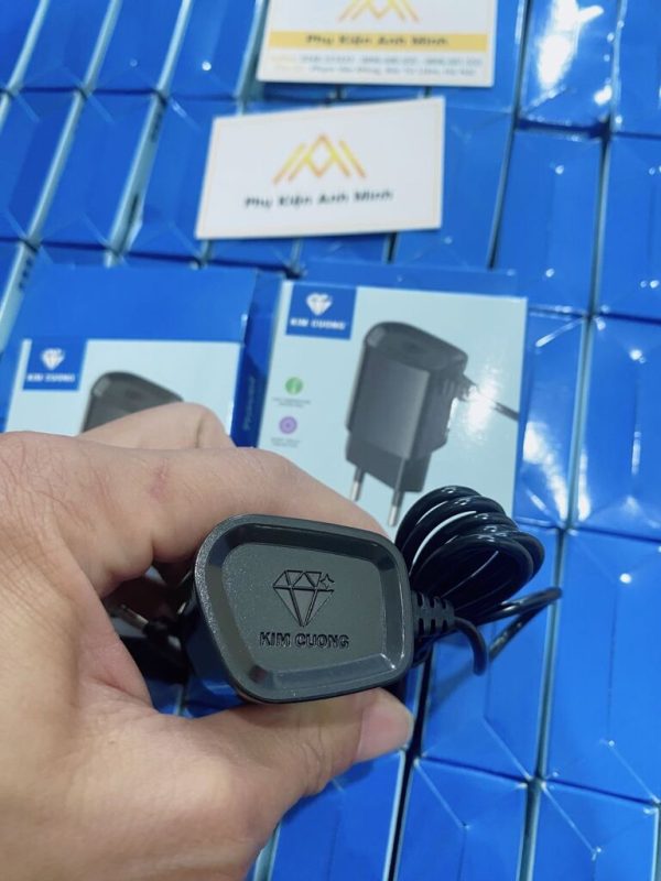 Sạc chân kim Kim Cương chính hãng - SG731