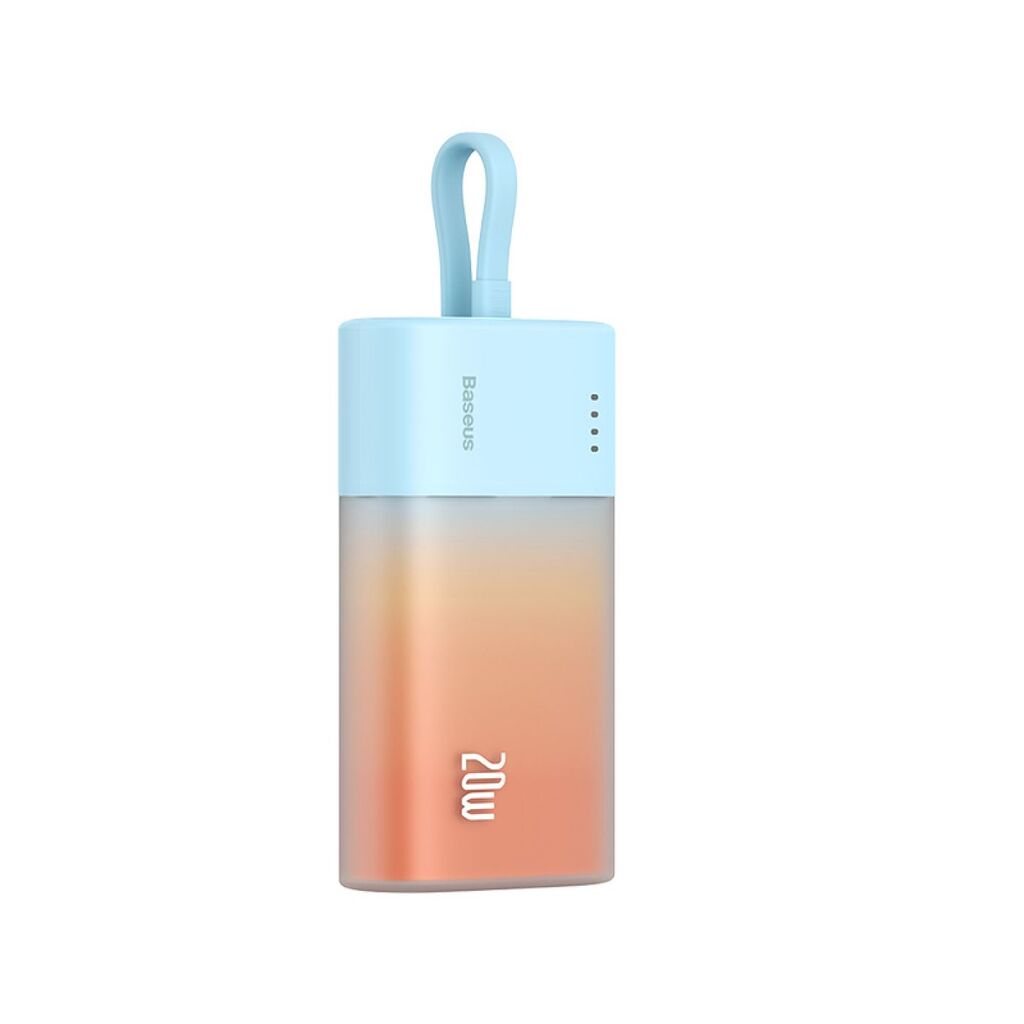 Sạc Dự Phòng OS-Baseus Popsicle Fast Charging Power Bank 5200mAh 20W
