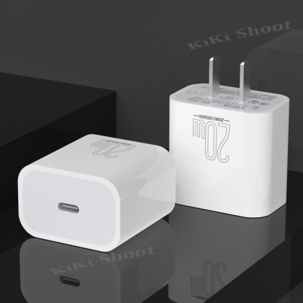 Sạc nhanh 20w IPhone, củ sạc nhanh 20w IP chuẩn PD 3.0 cho các dòng điện thoại từ 8 đến 14