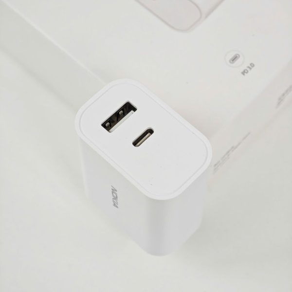 Củ sạc Nokia P6316 2 Port công suất 20w Củ sạc Nokia P6316 2 Port công suất 20w