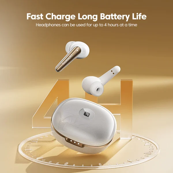 Tai Nghe TOOCK TJ02 ANC - Bass Căng, Chống Ồn ANC 30dB, 4 Micro, Pin 30h, Chống Nước IPX5 Tai Nghe TOOCK TJ02 ANC - Bass Căng, Chống Ồn ANC 30dB, 4 Micro, Pin 30h, Chống Nước IPX5