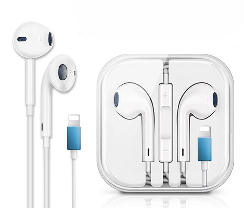 Tai nghe thể thao có dây chân cắm i phone