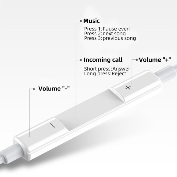 Tai nghe thể thao có dây chân cắm i phone