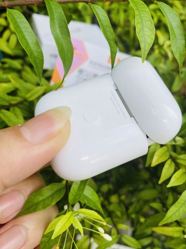 Tai nghe Airpods 2 hổ vằn 1562E ( Fake Airpods2 hãng)