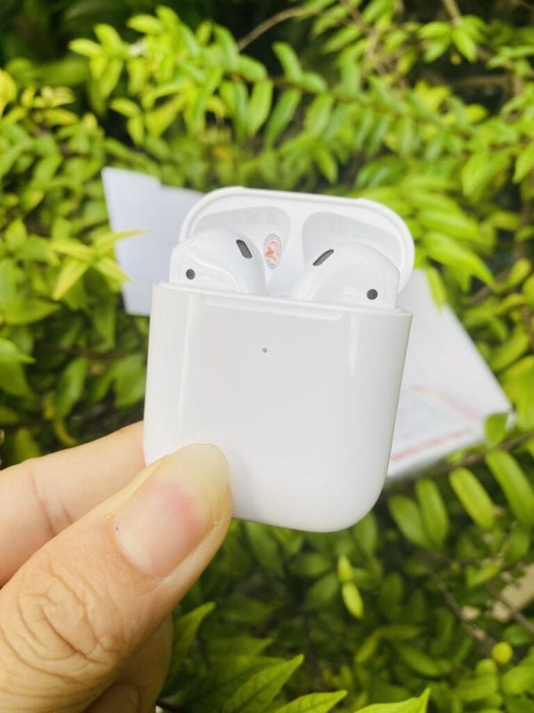 Tai nghe Airpods 2 hổ vằn 1562E ( Fake Airpods2 hãng)