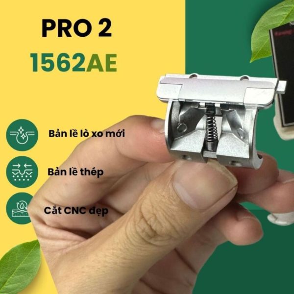 Tai Nghe Airpods Pro 2 Louda Hổ Vằn 1562AE Chuẩn Loại 1