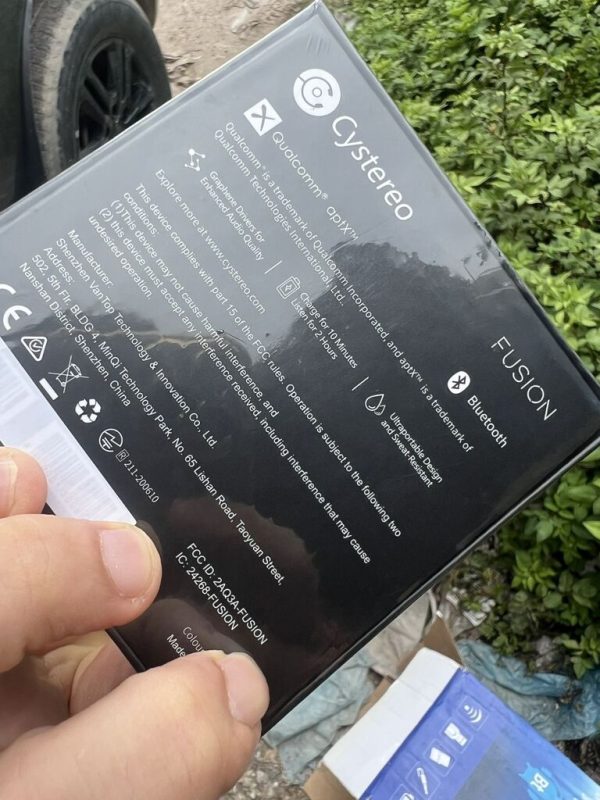 tai nghe alpha x200 và cytereo full box chính hãng