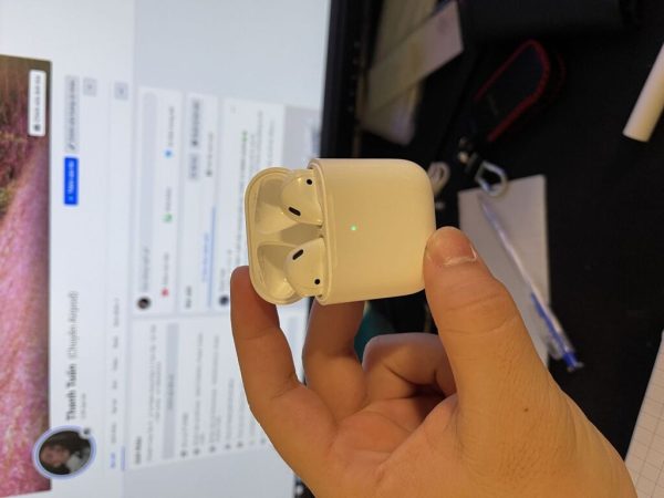 Tai Nghe Ap2 Hổ Vằn 1562E ENC Pin 8h, Mic Đàm Thoại Tốt, Chuyển Nhanh 2 Thiết Bị Tai Nghe Ap2 Hổ Vằn 1562E ENC Pin 8h, Mic Đàm Thoại Tốt, Chuyển Nhanh 2 Thiết Bị