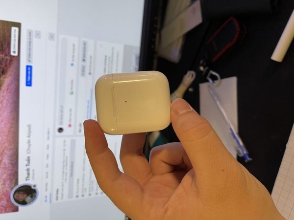 Tai Nghe Ap2 Hổ Vằn 1562E ENC Pin 8h, Mic Đàm Thoại Tốt, Chuyển Nhanh 2 Thiết Bị Tai Nghe Ap2 Hổ Vằn 1562E ENC Pin 8h, Mic Đàm Thoại Tốt, Chuyển Nhanh 2 Thiết Bị