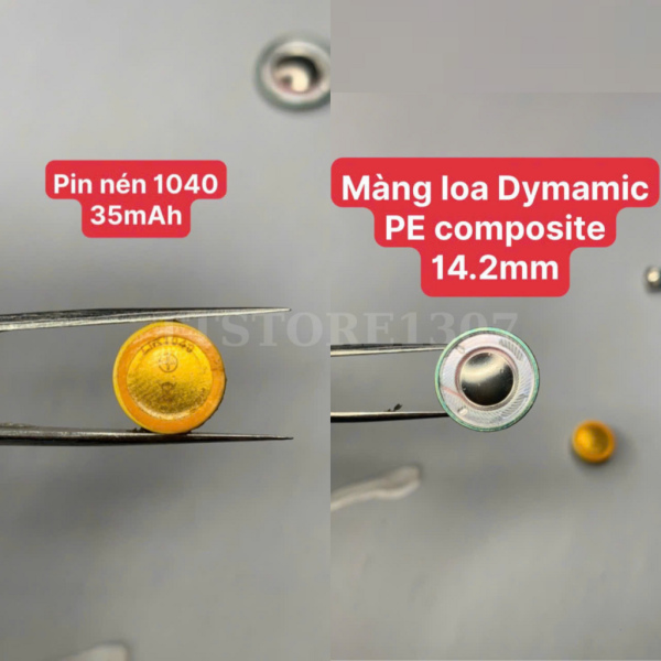 Tai Nghe Ap2 Hổ Vằn 1562E ENC Pin 8h, Mic Đàm Thoại Tốt, Chuyển Nhanh 2 Thiết Bị Tai Nghe Ap2 Hổ Vằn 1562E ENC Pin 8h, Mic Đàm Thoại Tốt, Chuyển Nhanh 2 Thiết Bị