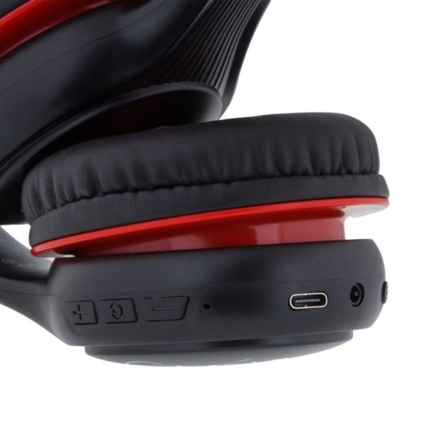 Tai nghe Bluetooth chụp đầu hãng XO BE26 ( Hộp xấu )