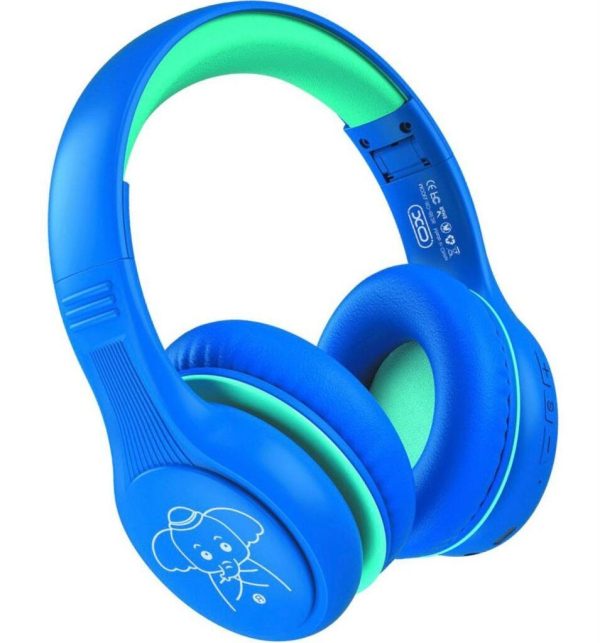 Tai nghe Bluetooth chụp đầu hãng XO BE26 ( Hộp xấu )