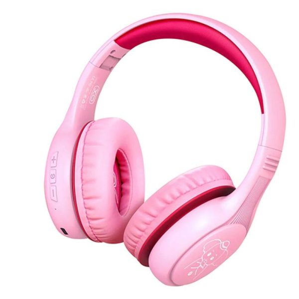 Tai nghe Bluetooth chụp đầu hãng XO BE26 ( Hộp xấu )