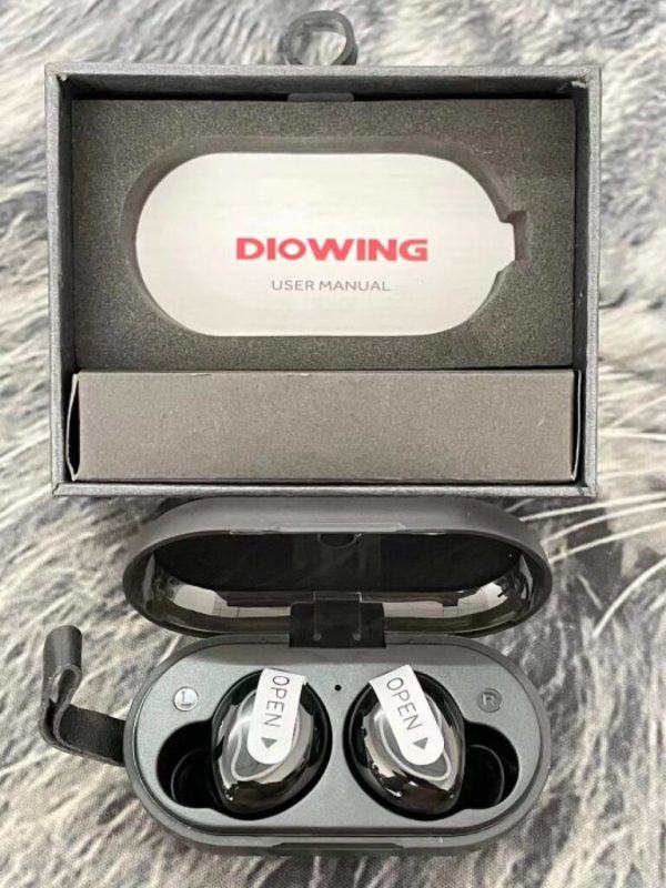 Tai nghe Bluetooth DIOWING T2 TWS ( hàng Amazon Mỹ ) Tai nghe Bluetooth DIOWING T2 TWS ( hàng Amazon Mỹ )