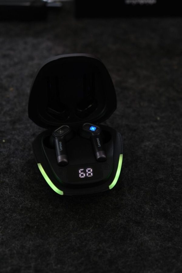 Tai nghe Bluetooth Gamming TWS Lenovo Thinkplus GM2 độ trễ thấp Tai nghe Bluetooth Gamming TWS Lenovo Thinkplus GM2 độ trễ thấp