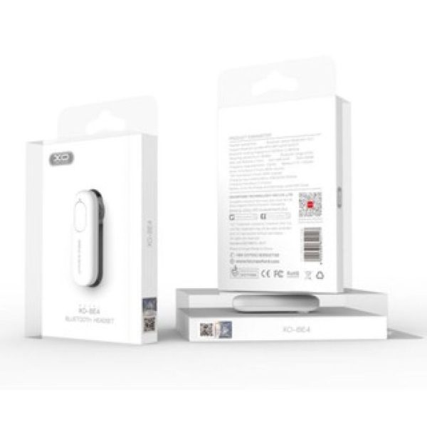 Tai nghe Bluetooth hãng XO BE4 ( màu trắng) TRƯNG BÀY